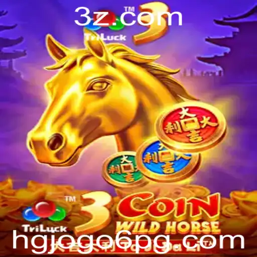 Descubra o Mundo de 3CoinWildHorse: Regras, Introdução e Desafios