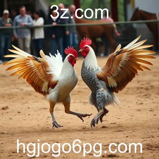 A Evolução dos Jogos de Sabong: Tradição e Inovação no hgjogo6