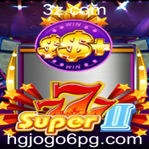 Super777II: Um Novo Horizonte nos Jogos Interativos