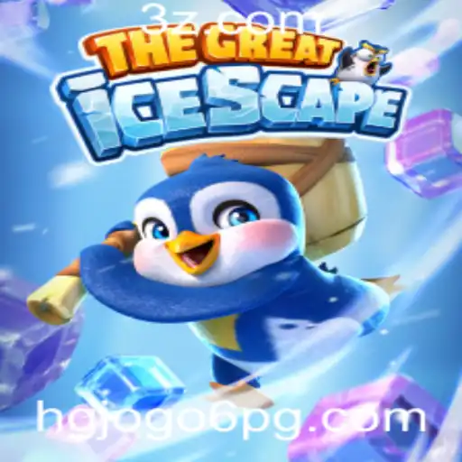 TheGreatIcescape: A Aventura Gelada que Conquistou o Mundo dos Jogos